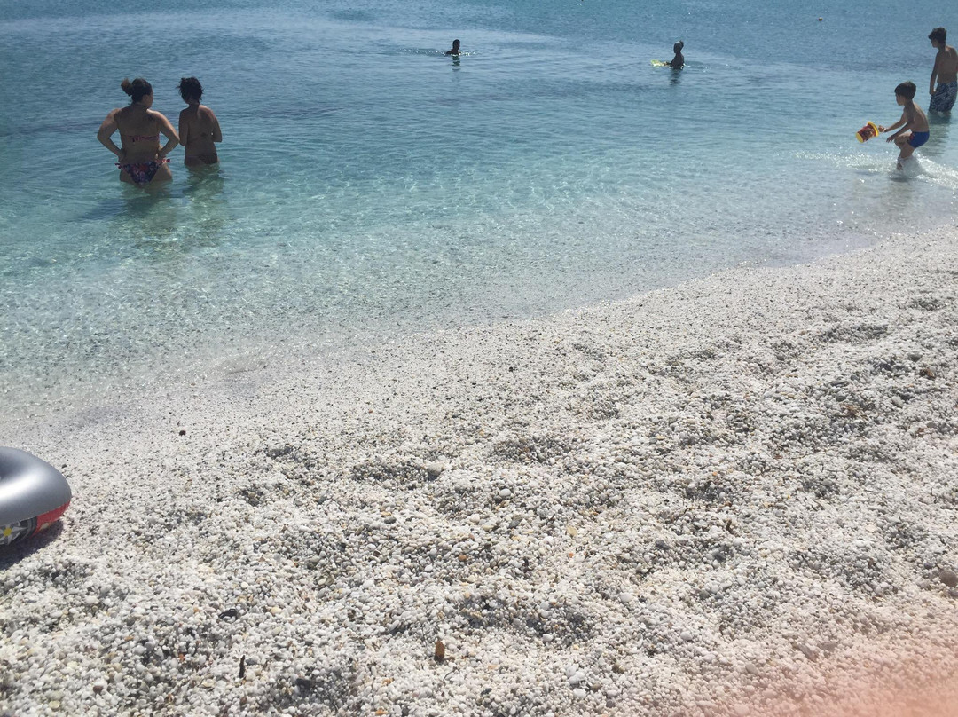 Spiaggia delle Saline景点图片
