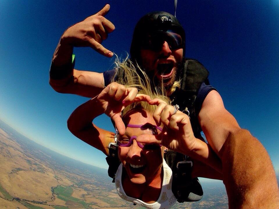 Skydive Sacramento景点图片
