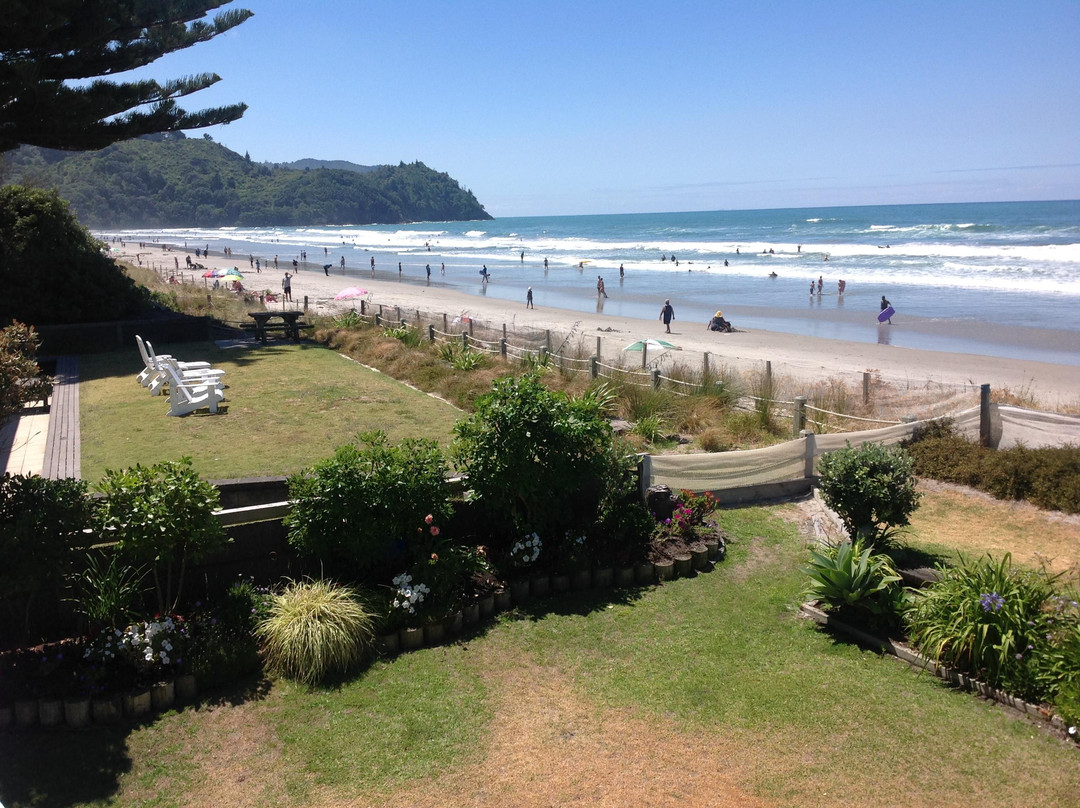 Athenree酒店住宿-Beachfront Bed & Breakfast