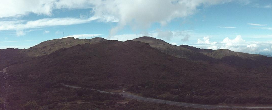 Cerro de la Muerte-圣何塞省必去景点
