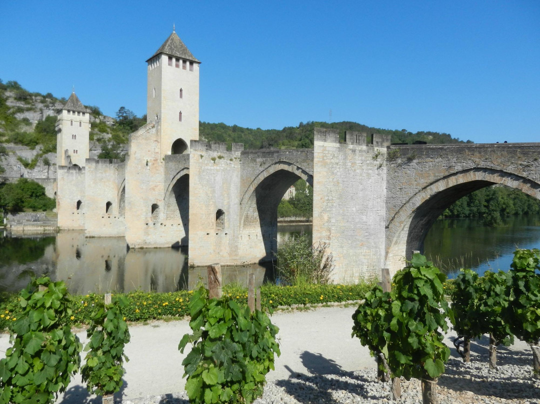 Cahors Saveurs-Cahors必去景点