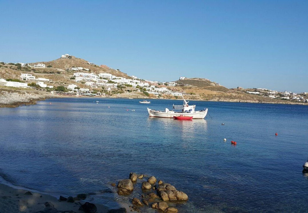 Agios Ioannis Beach-米科诺斯必去景点
