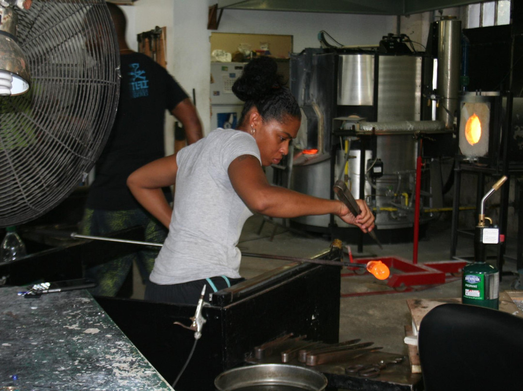 Bermuda Glass Blowing Studio-Hamilton Parish必去景点