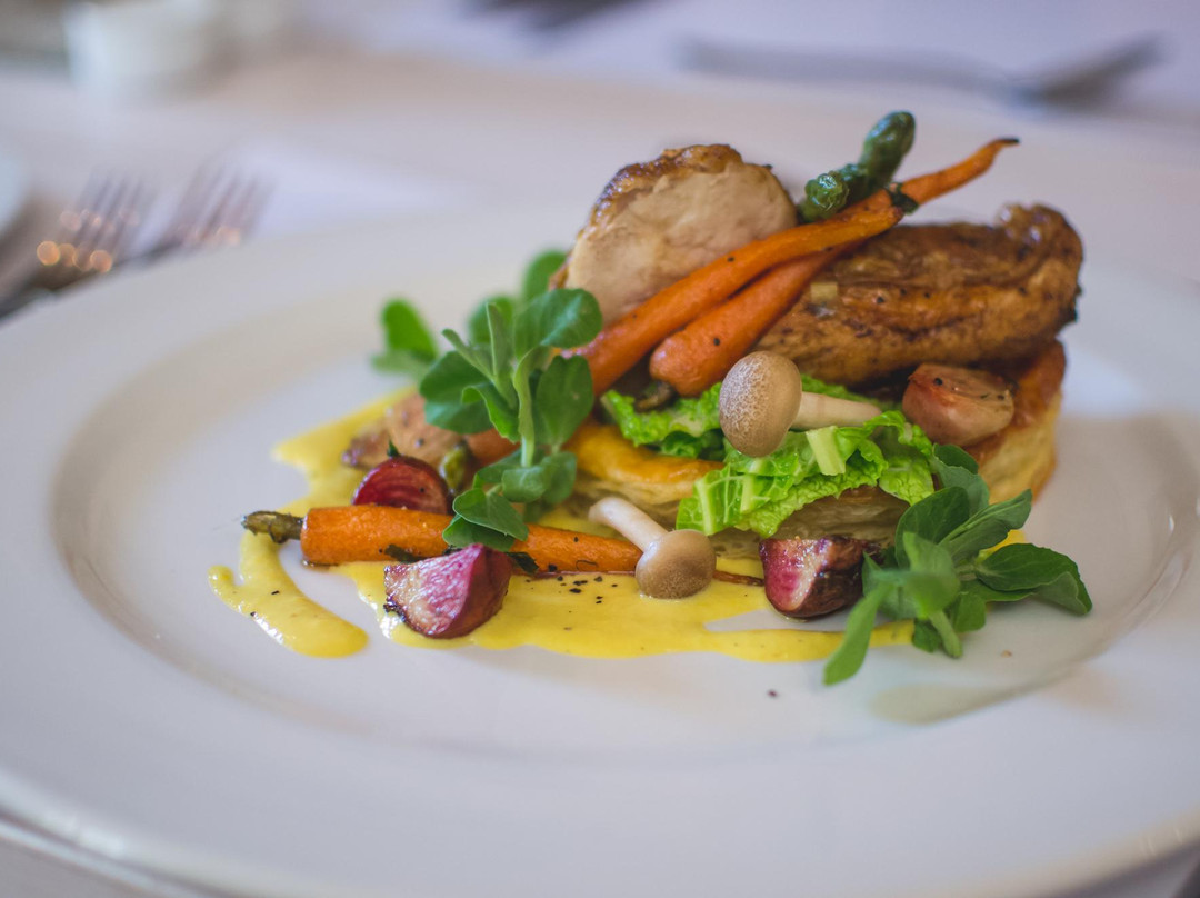 Greyton餐馆和美食-The Post House Restaurant