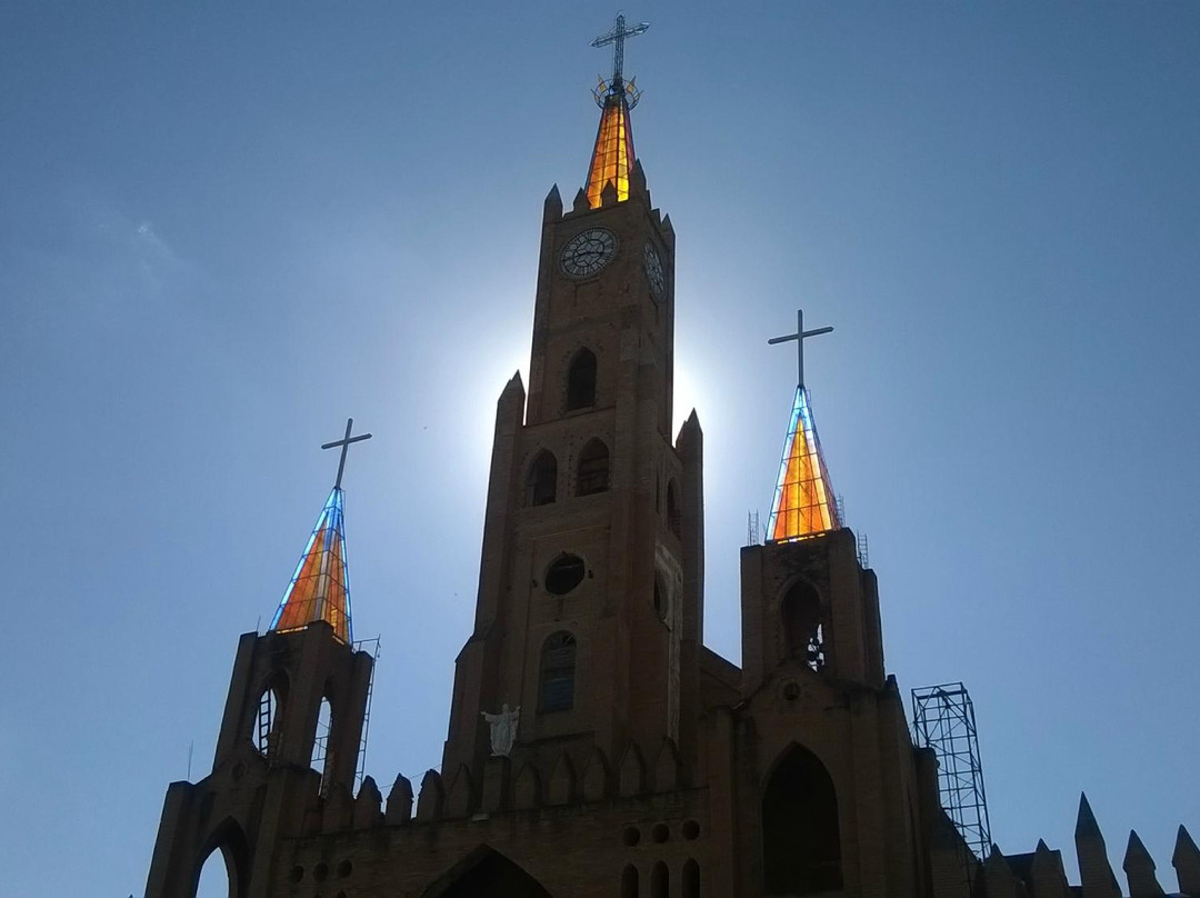 Santuário Nossa Senhora da Conceição Montesina-Monte Alto必去景点