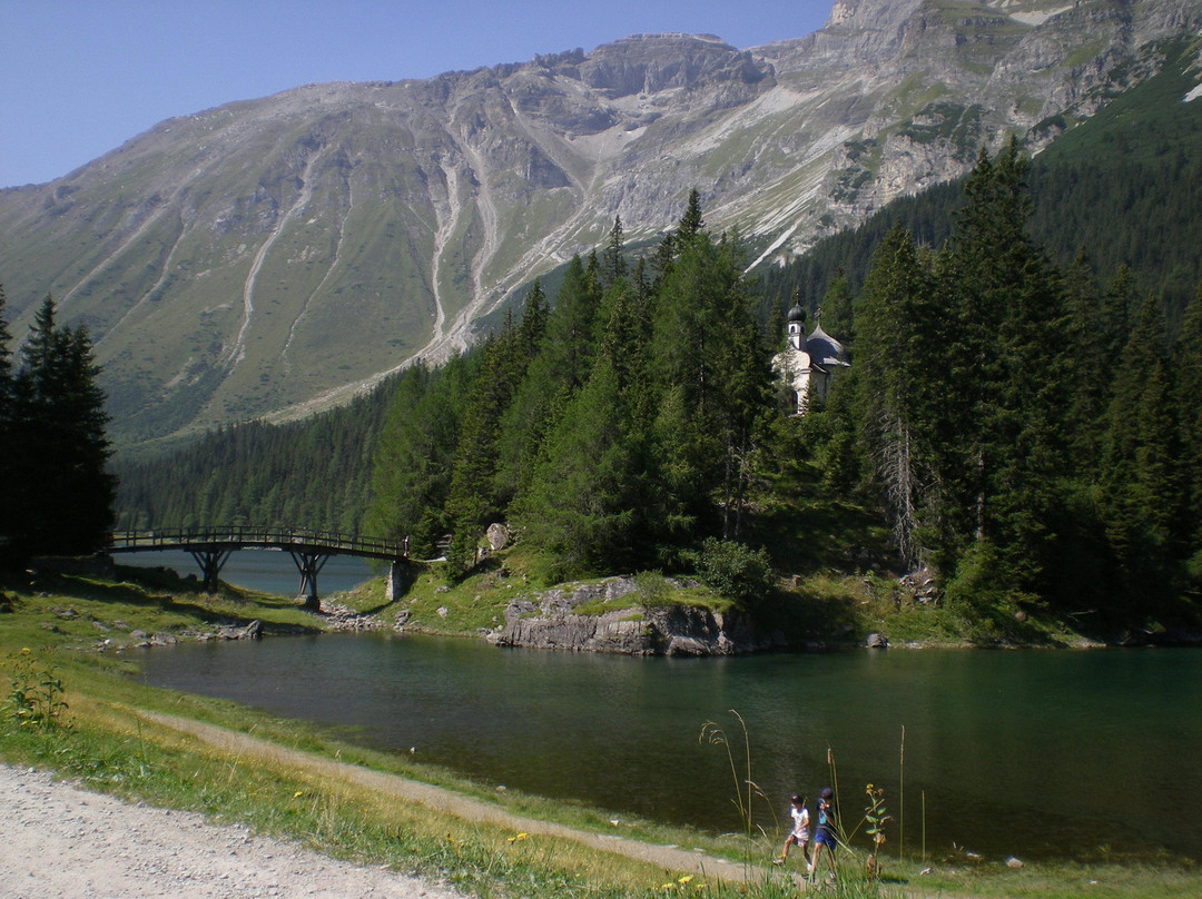 Obernberg Lake景点图片