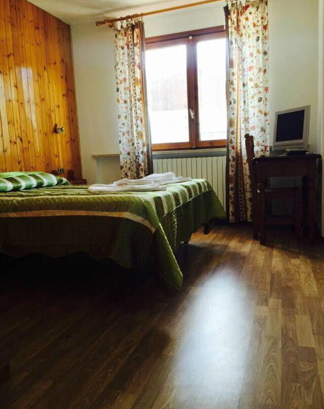 Hotel Piccolo Chalet主图