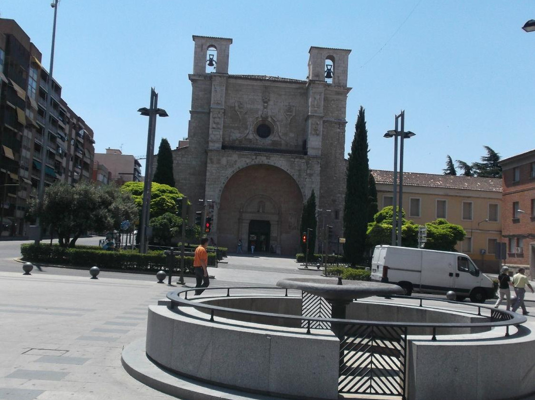 Church of San Gines-Guadalajara必去景点