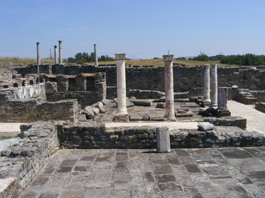 Macedonia Tours-斯科普里必去景点