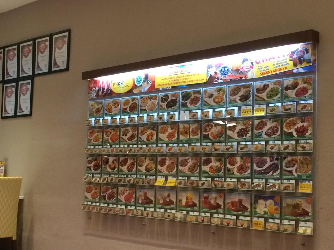 D'Cost Seafood Restaurant