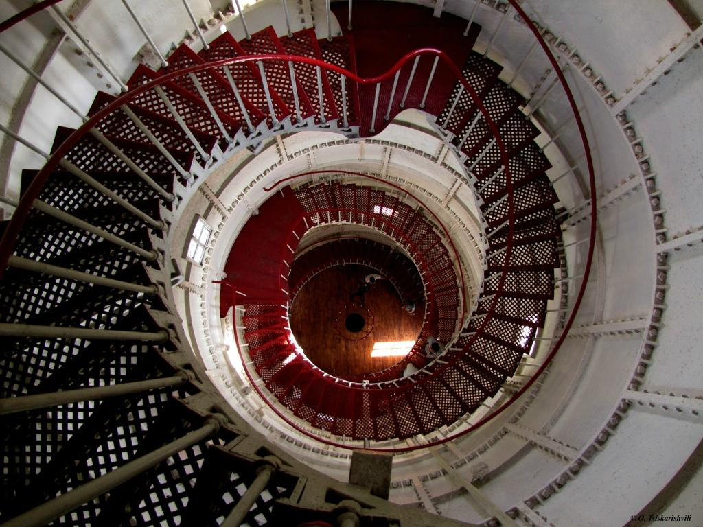 Anaklia旅游景点-Poti Lighthouse