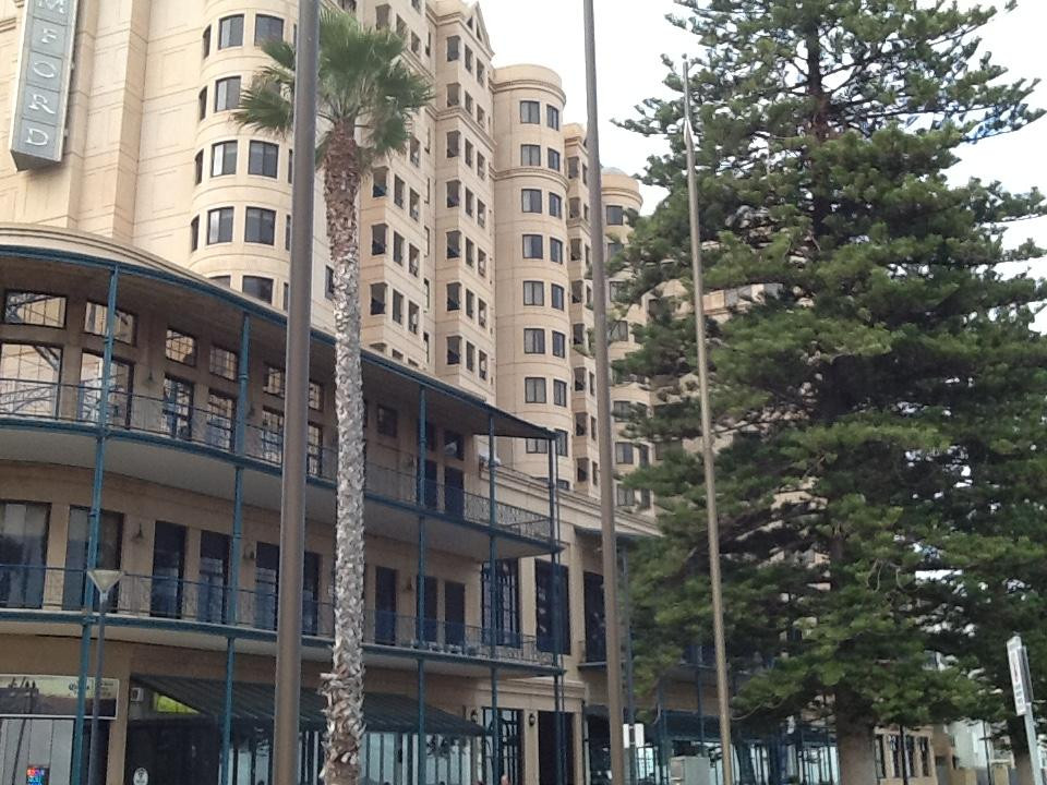 格莱内尔格有轨电车-阿德莱德必去景点