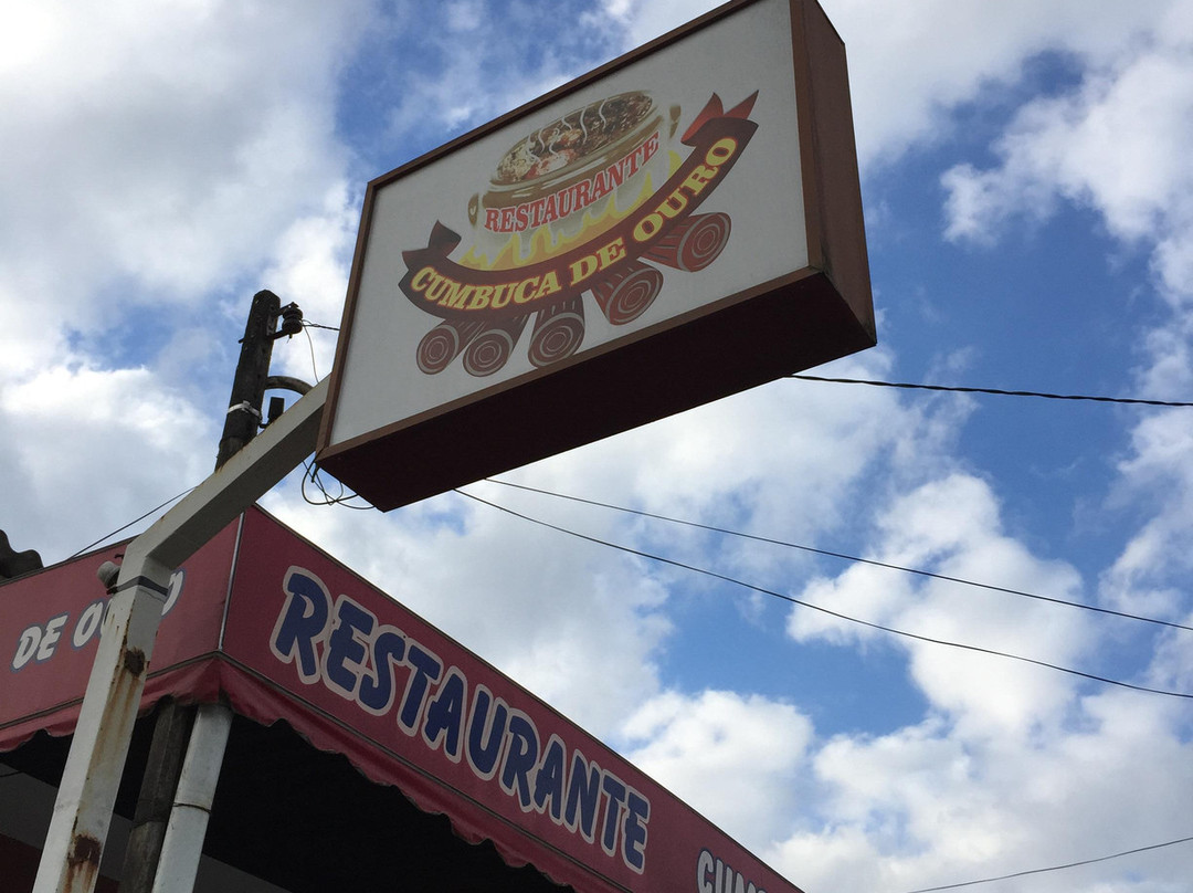 Restaurante Kumbuca De Ouro