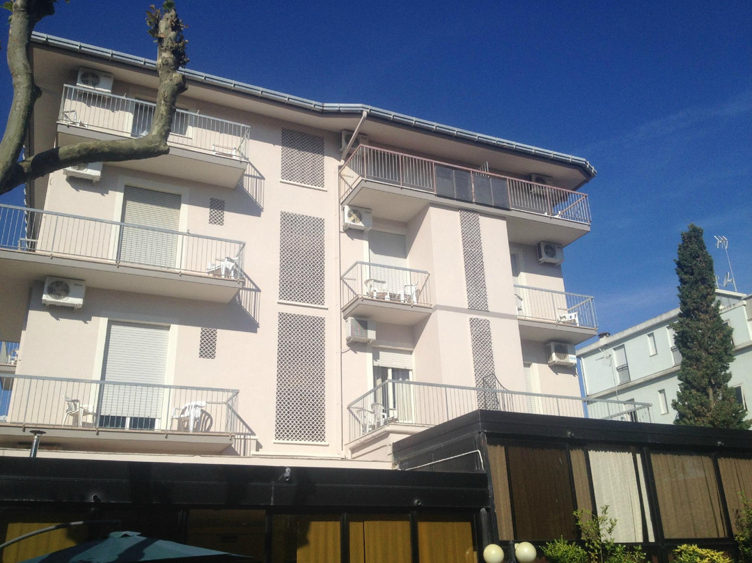 Bellariva酒店住宿-Hotel Reale