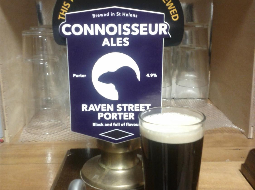 Connoisseur Ales Brewery & Tasting Rooms-圣海伦斯必去景点