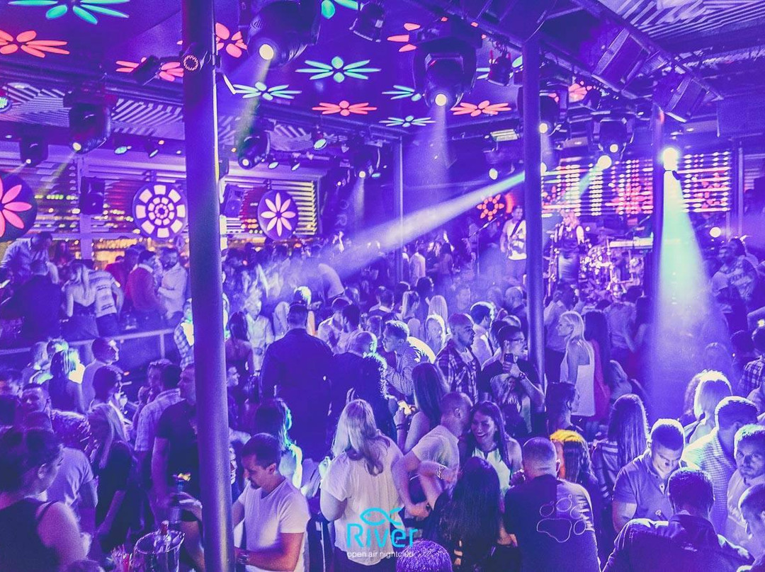 River-贝尔格莱德必去景点