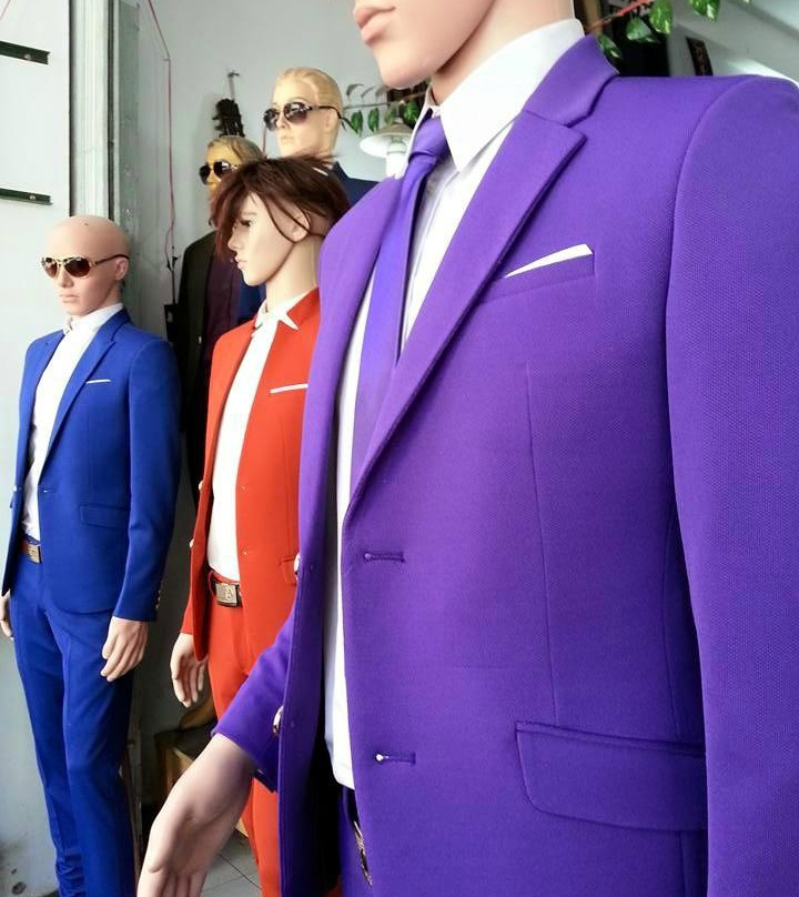 Veston Tran-岘港必去景点