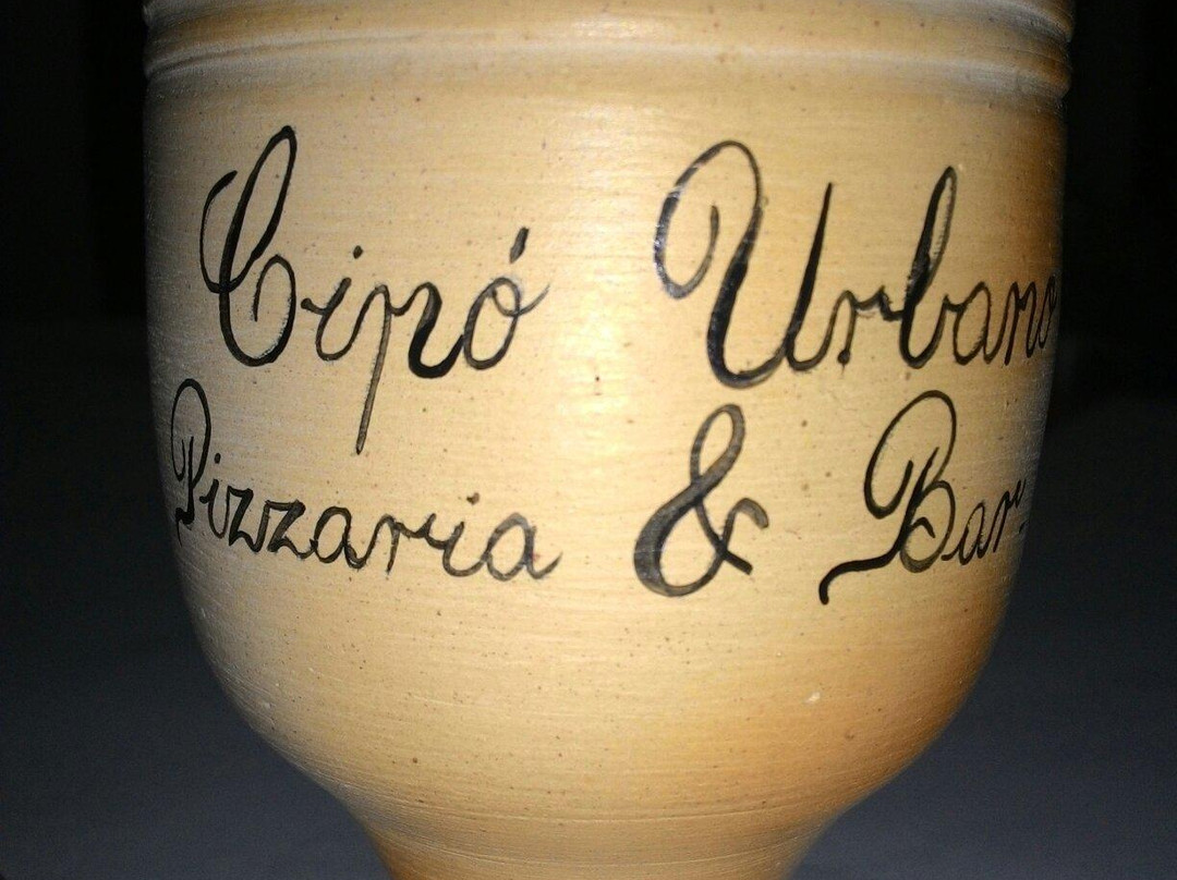 Augusto Correa餐馆和美食-Bar e Pizzaria Cipó Urbano