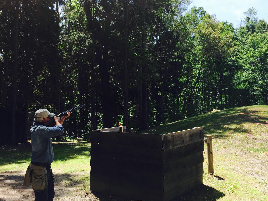 Orvis Sandanona Shooting Grounds-Millbrook必去景点