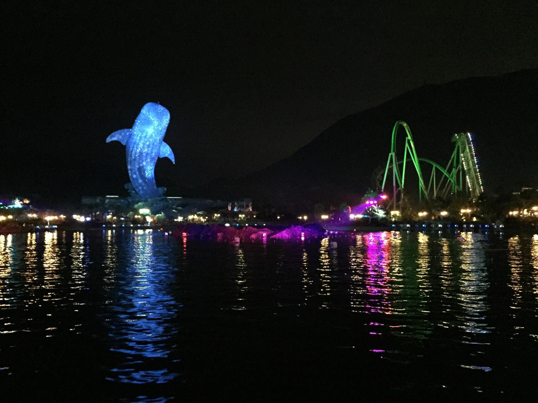 珠海长隆海洋王国-珠海市必去景点