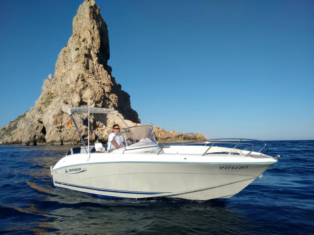 Flamingo Boat Charter ibiza景点图片