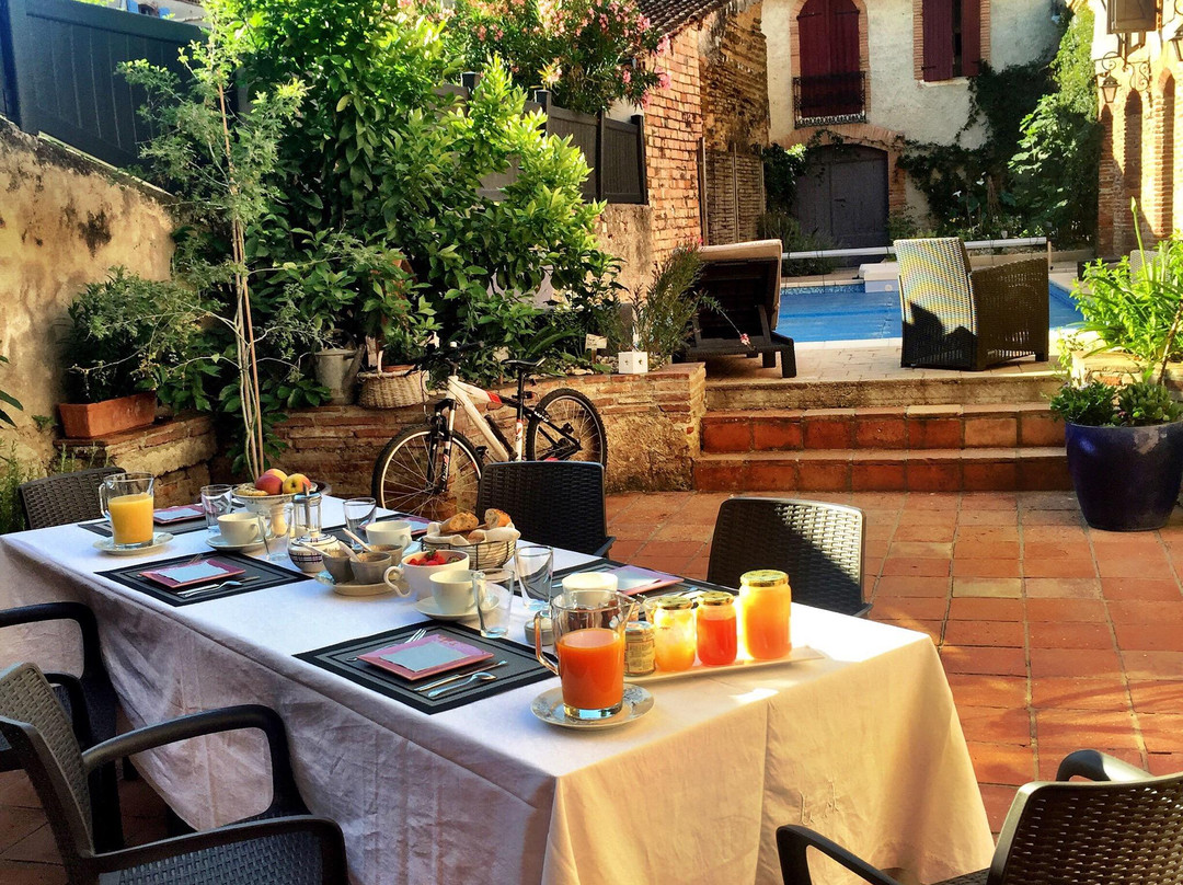 Montans酒店住宿-Hotel Delga