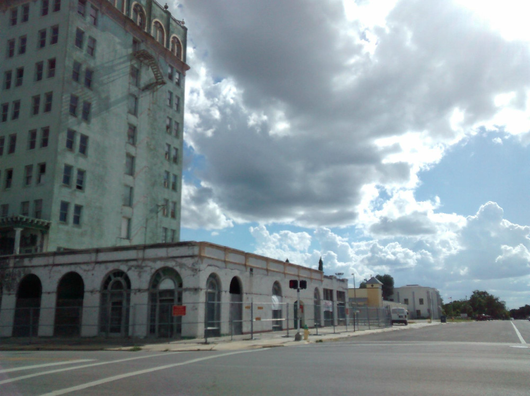 Lake Wales Main Street景点图片