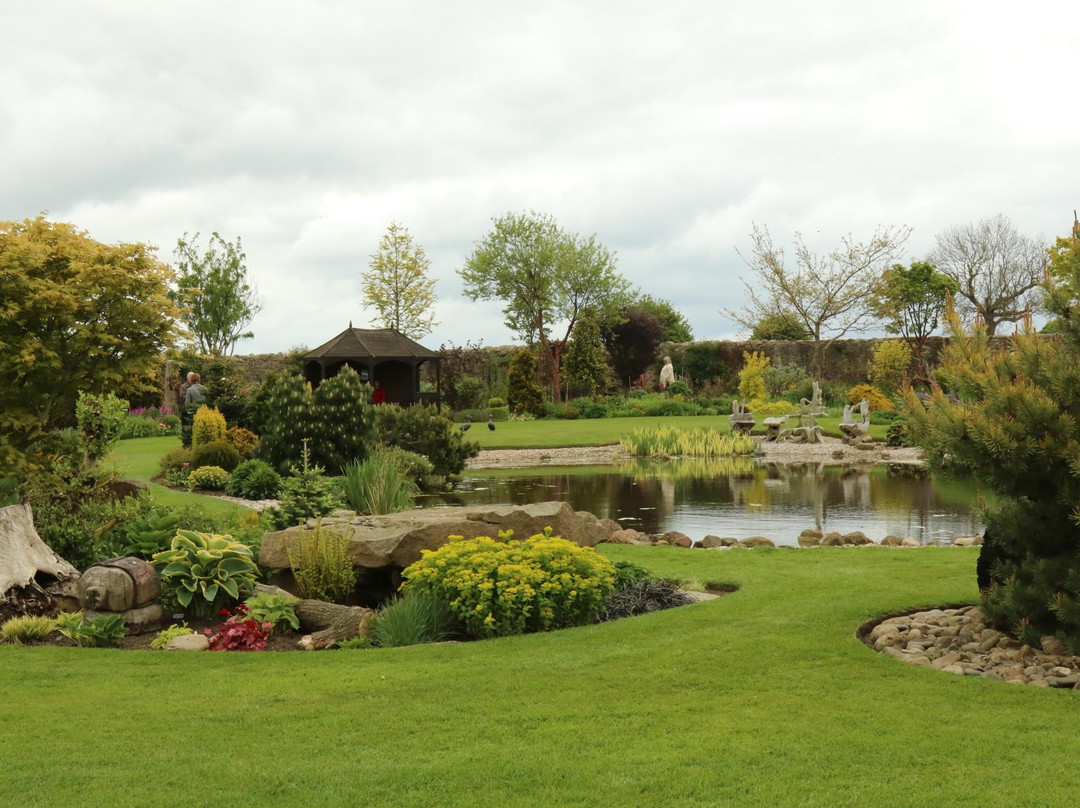 Thornton Hall Gardens-达灵顿必去景点
