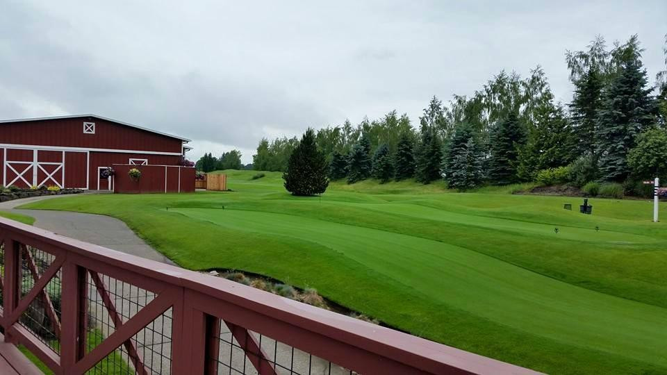 Langdon Farms Golf Club-Aurora必去景点