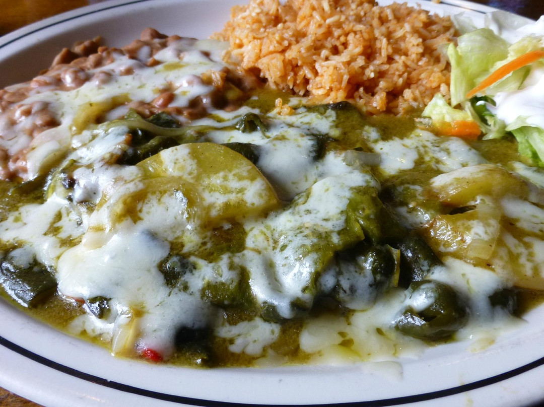 United Mexican Restaurant