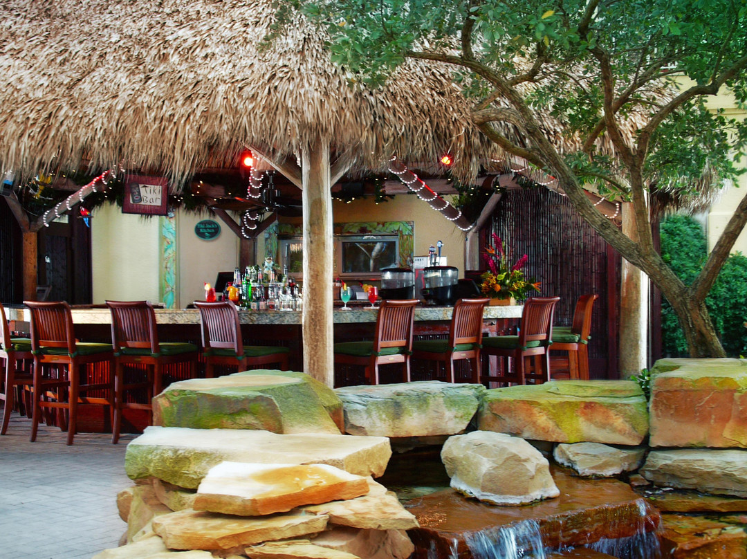 Laplaya - Tiki Grill