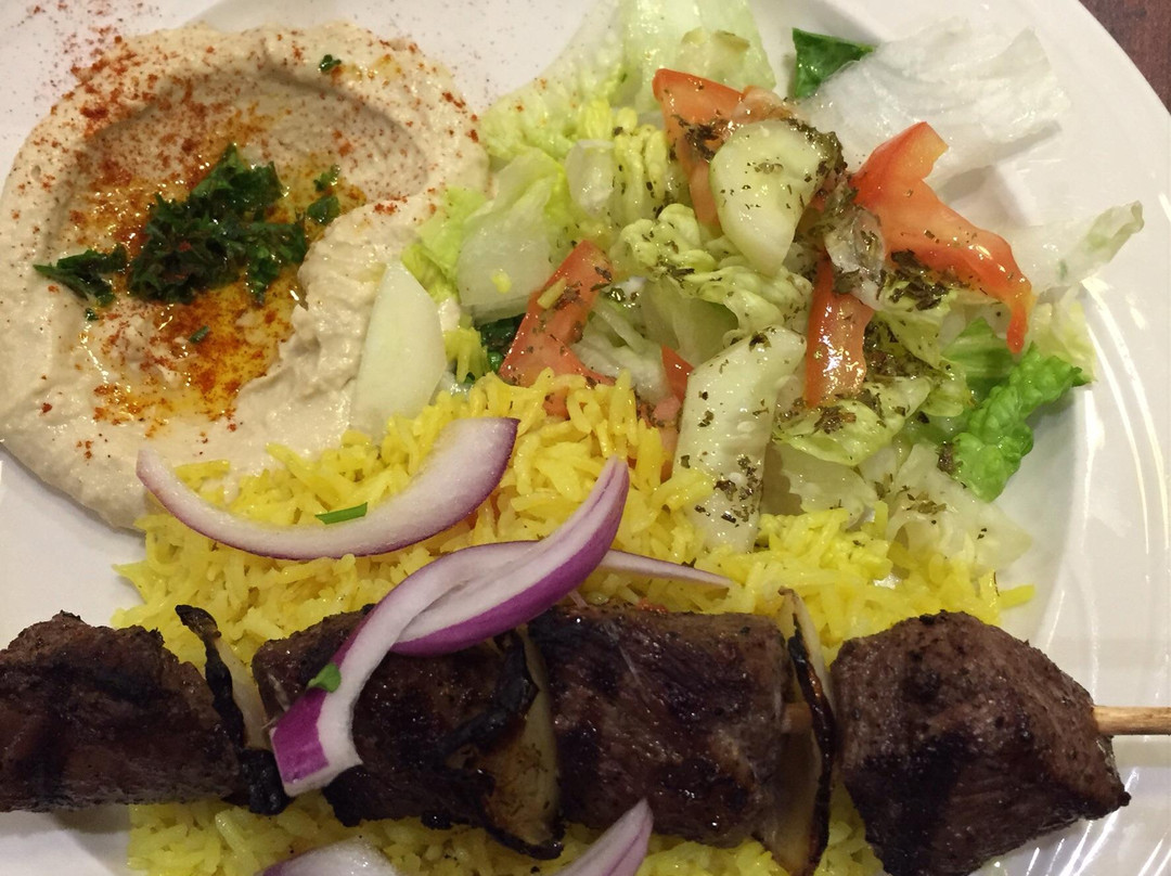 Phoenicia Greek and Lebanese Cuisine