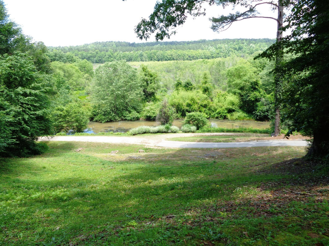 Dunaway Gardens-纽南必去景点