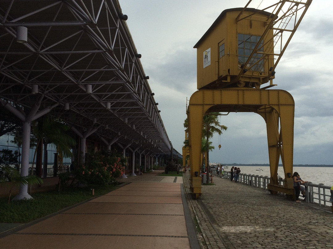 Museu do Porto de Belém-贝伦必去景点