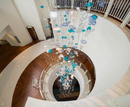 香港愉景湾酒店-浴室