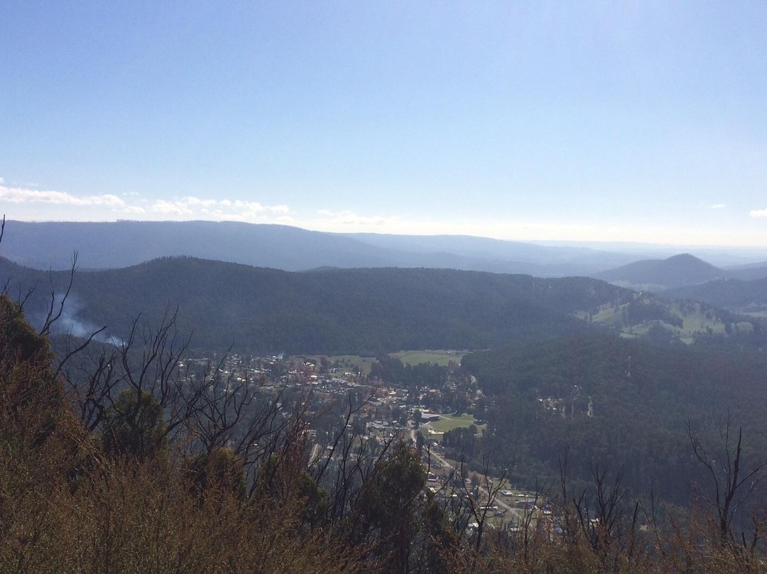 Keppel Lookout Trail景点图片
