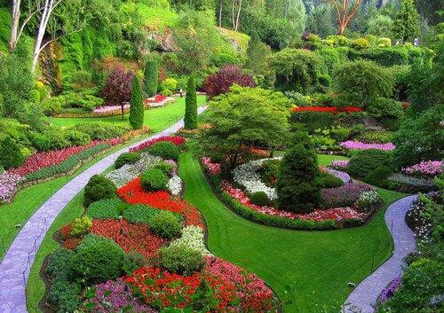 Flower Garden-Isfahan必去景点