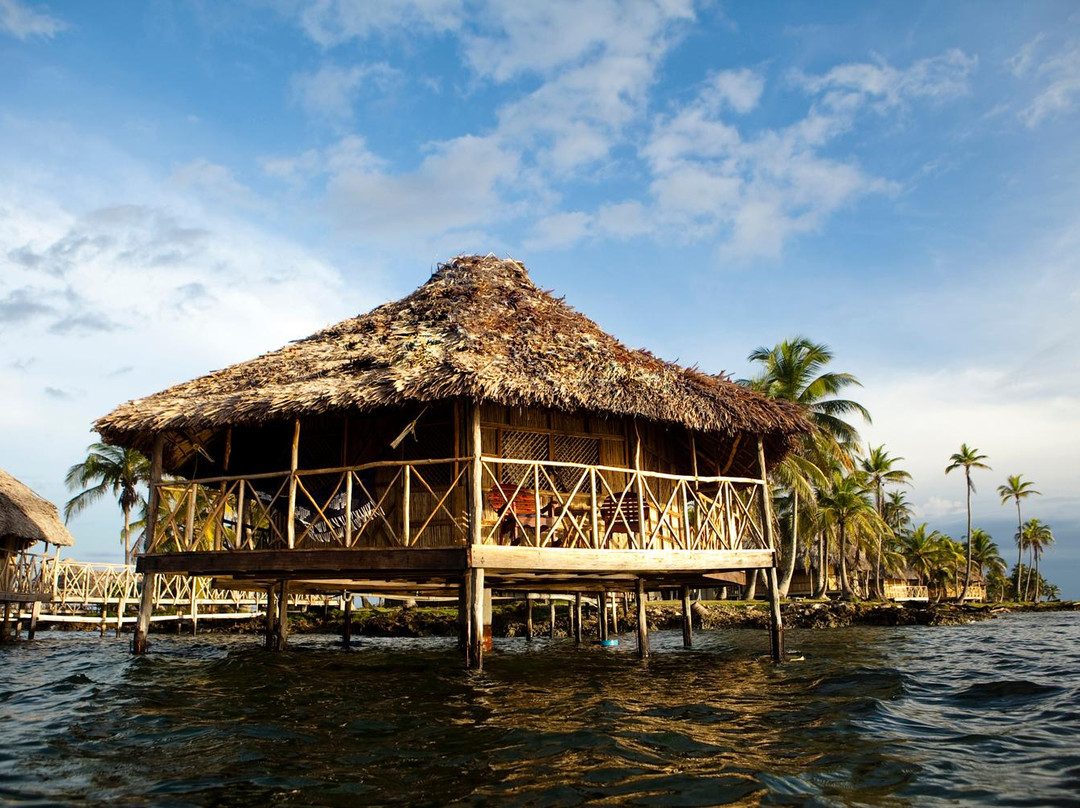 Yandup Island Lodge