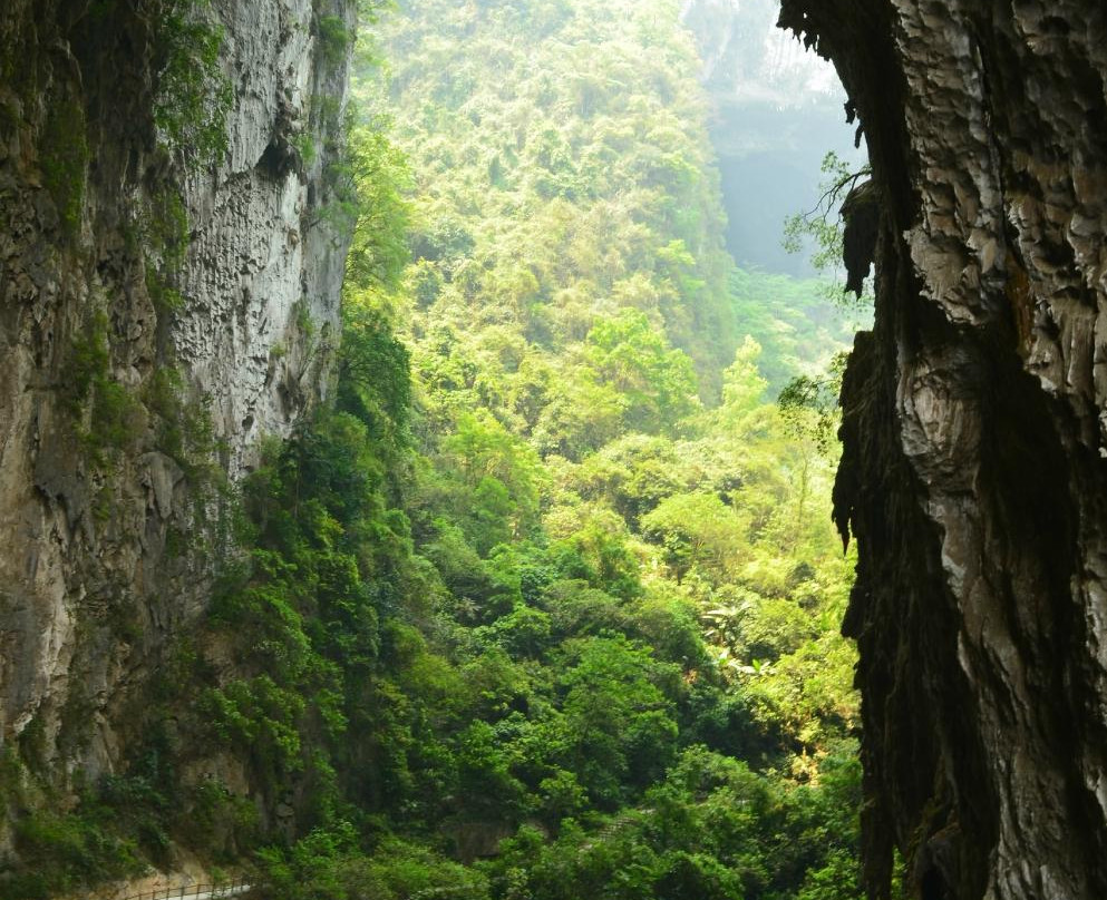 三门海生态旅游区景点图片