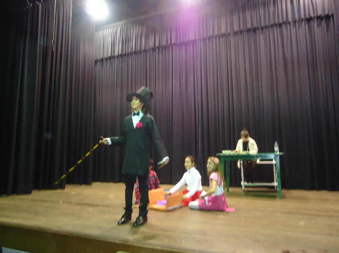 União Theater景点图片