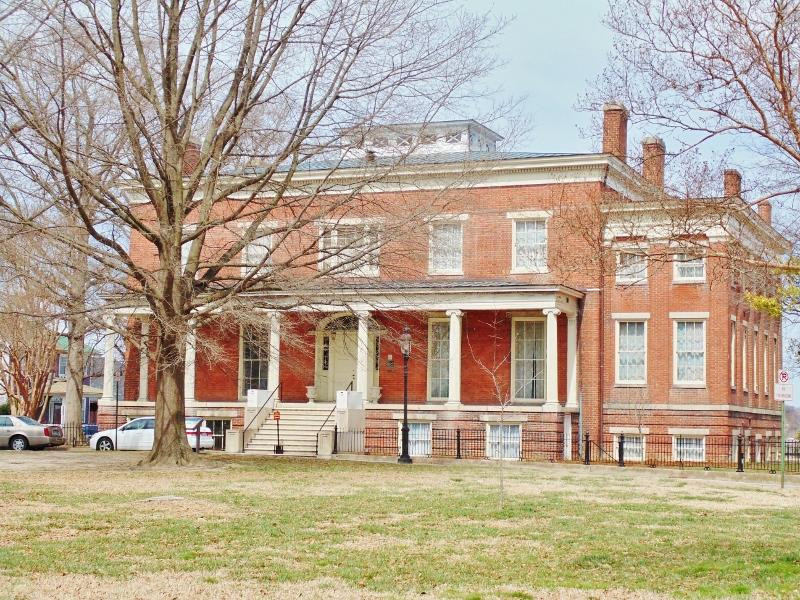 Centre Hill Mansion景点图片