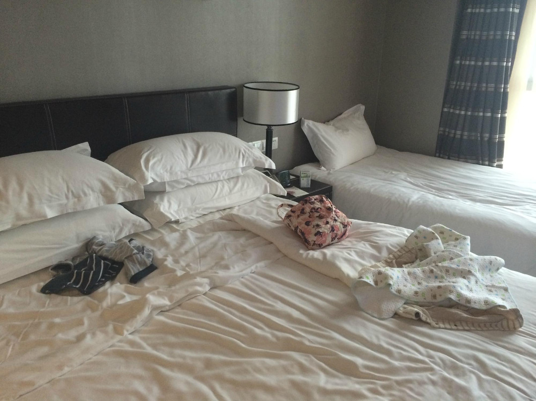 百纳瑞汀酒店主图