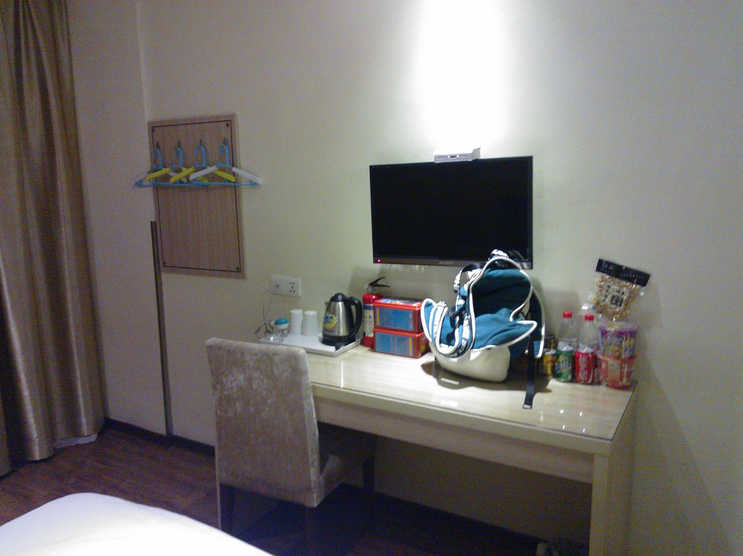 温州爱客思快捷酒店火车南站店主图