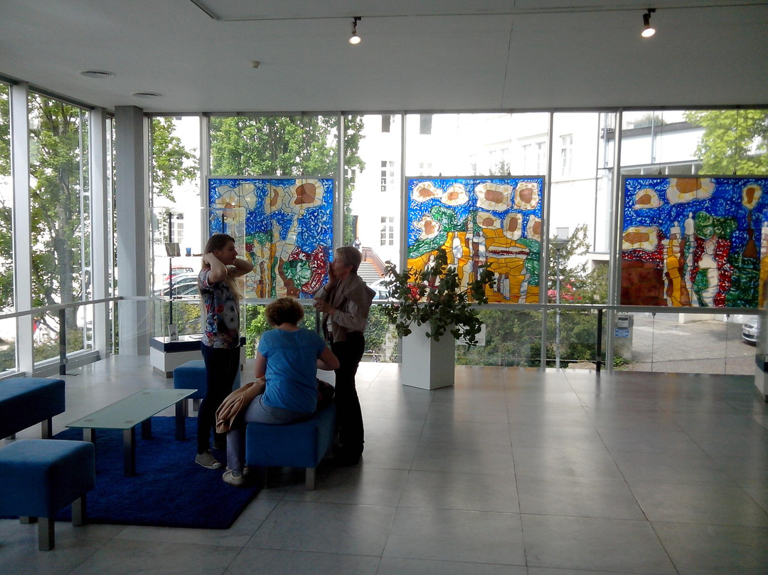 卡拉卡拉温泉浴场-巴登巴登必去景点