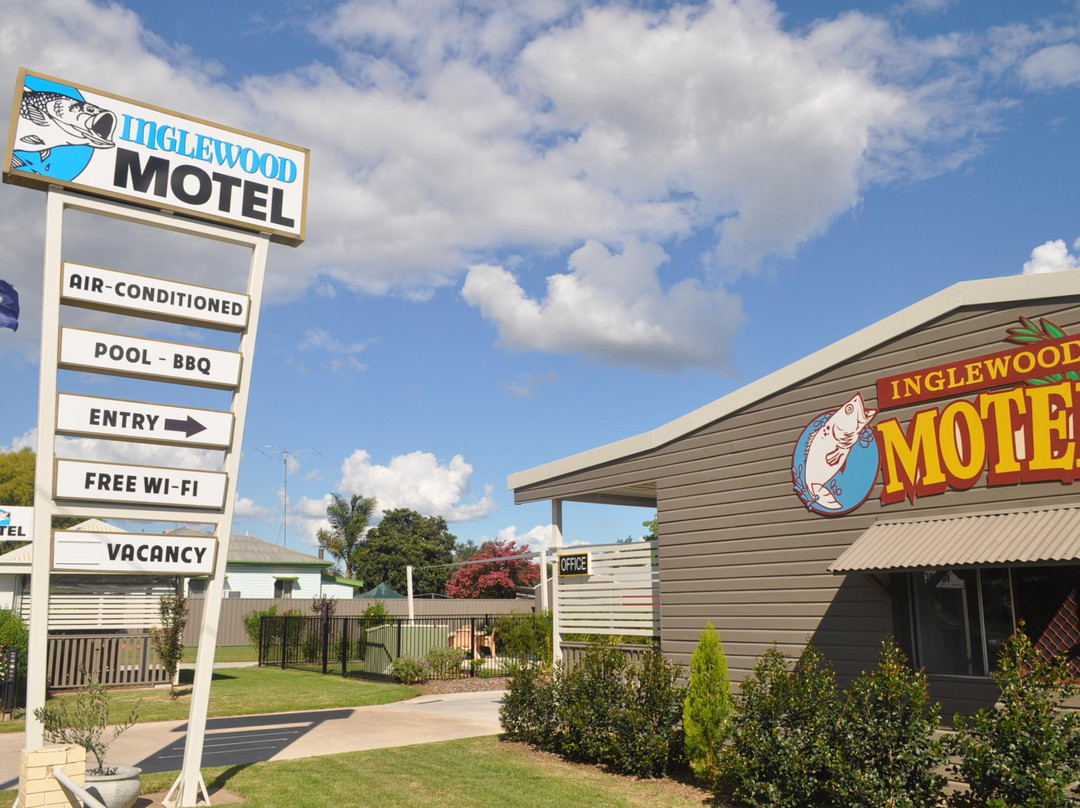 Inglewood Motel主图