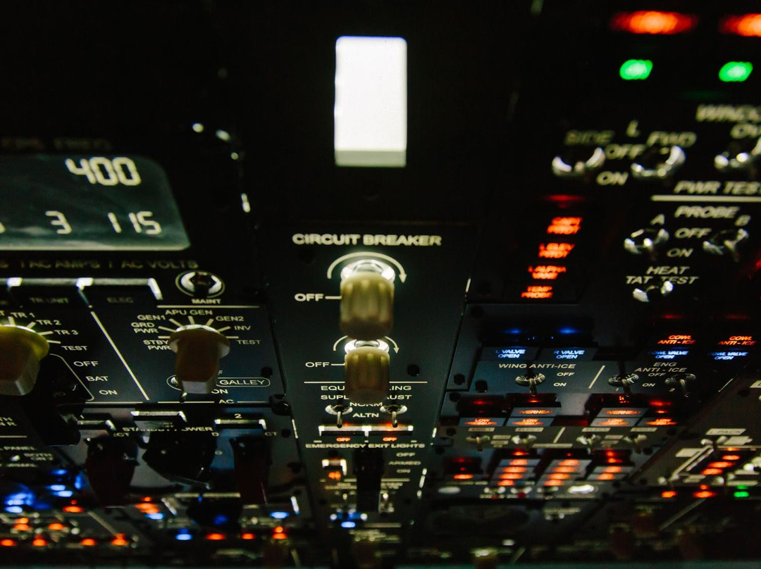 Jet Flight Simulator Canberra-堪培拉必去景点