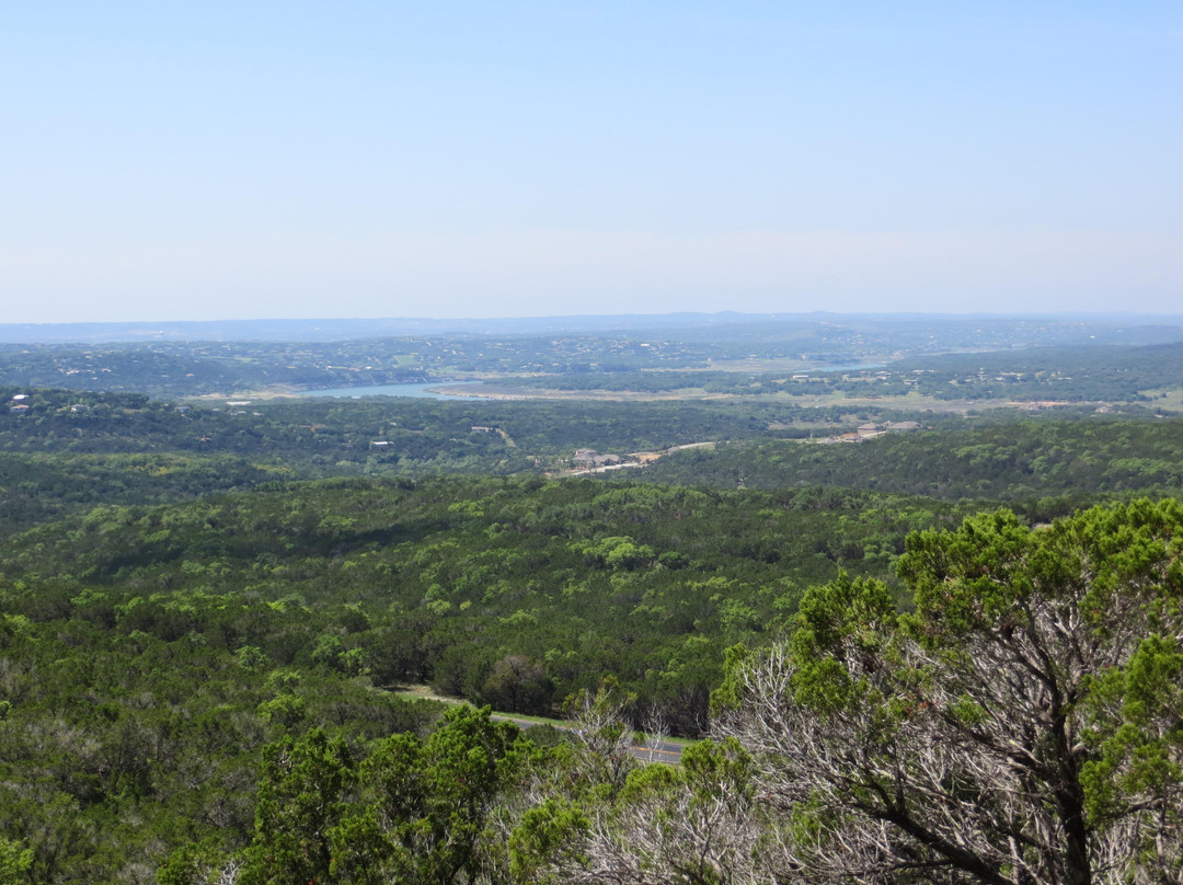 Balcones Canyonlands National Wildlife Refuge-Marble Falls必去景点
