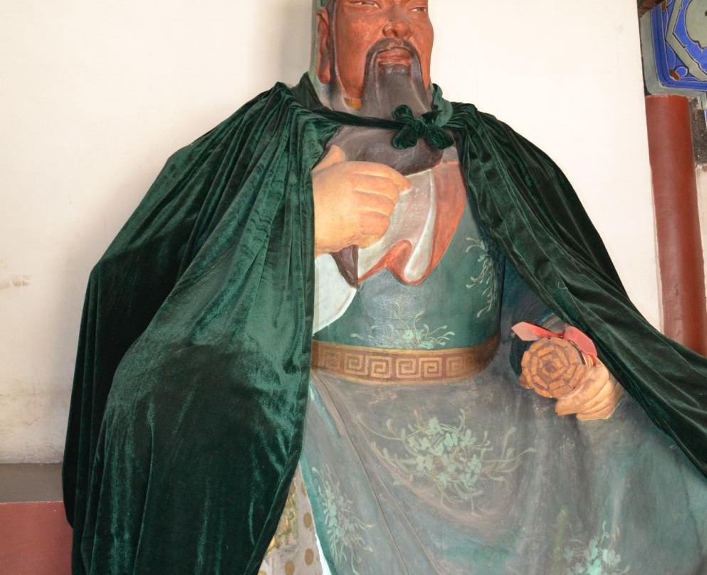 三义宫-涿州市必去景点