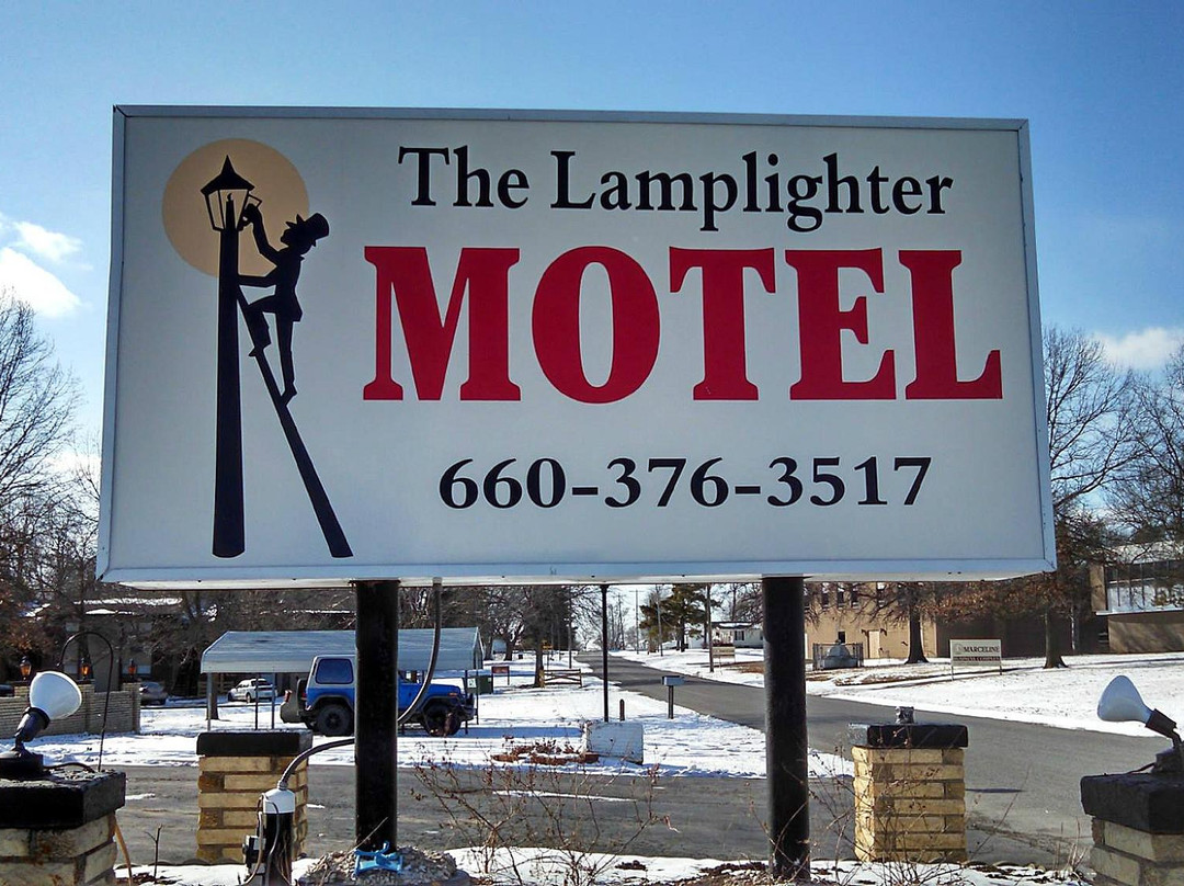 Lamplighter Motel主图