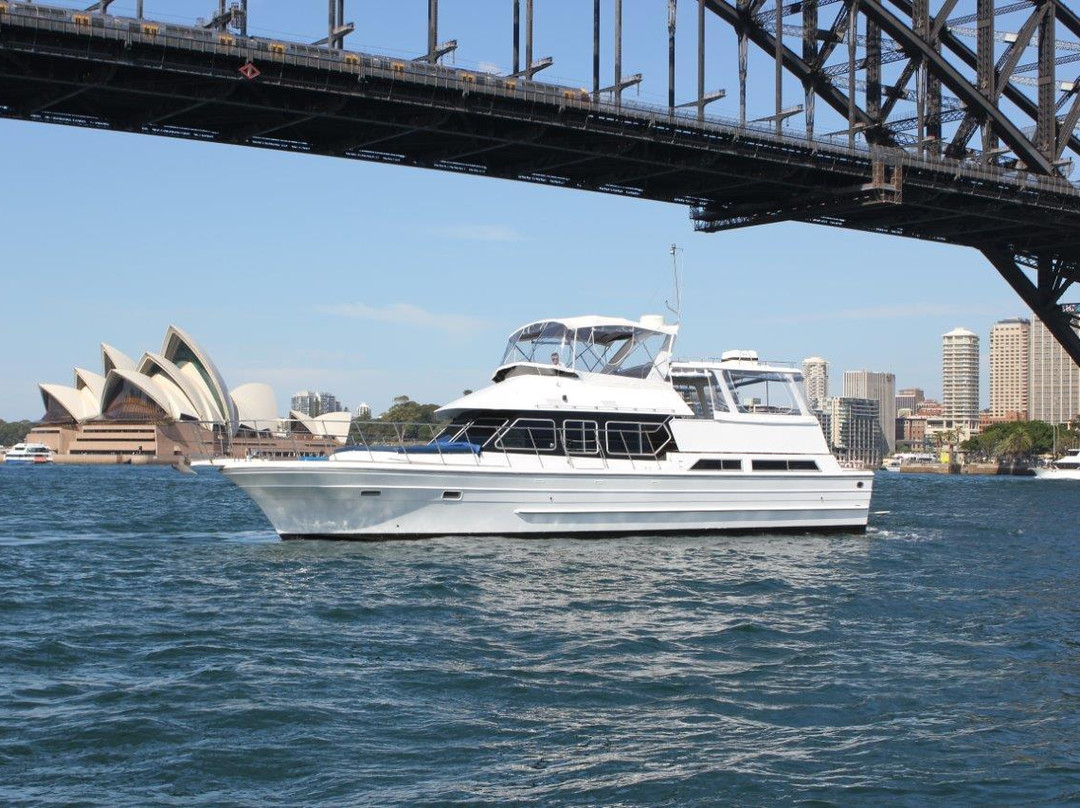 Sensational Sydney Cruises Pty Ltd-悉尼必去景点